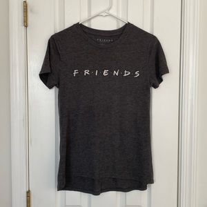 FRIENDS gray Tee